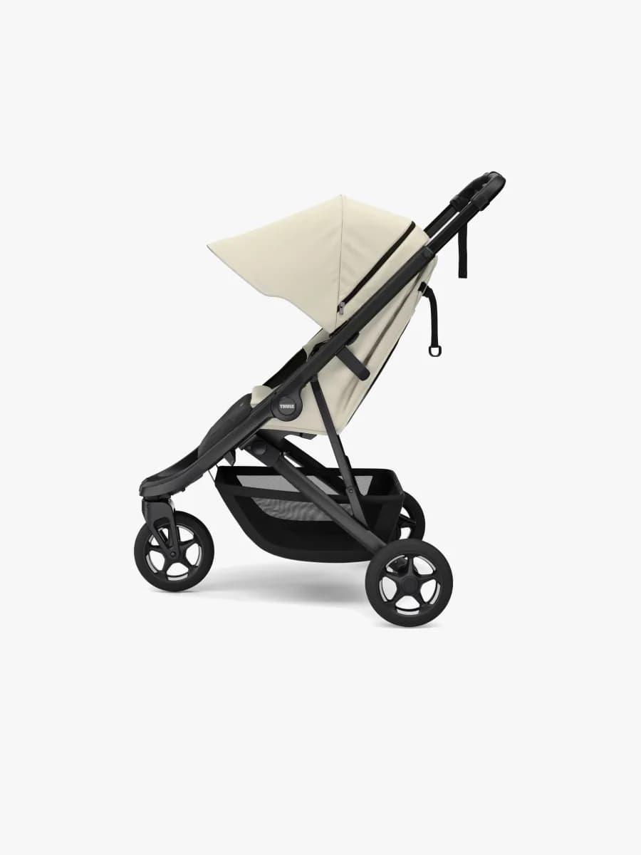 Thule Spring 2 Sittvagn, Soft Beige/Black