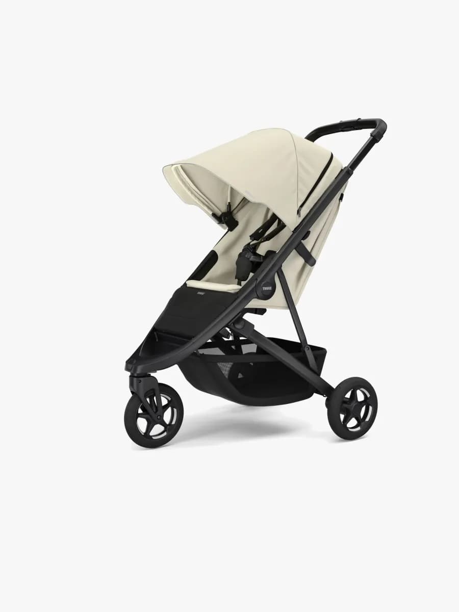 Thule Spring 2 Sittvagn, Soft Beige/Black