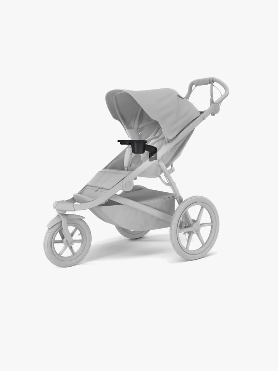 Thule Urban Glide 3 Matbricka, Svart