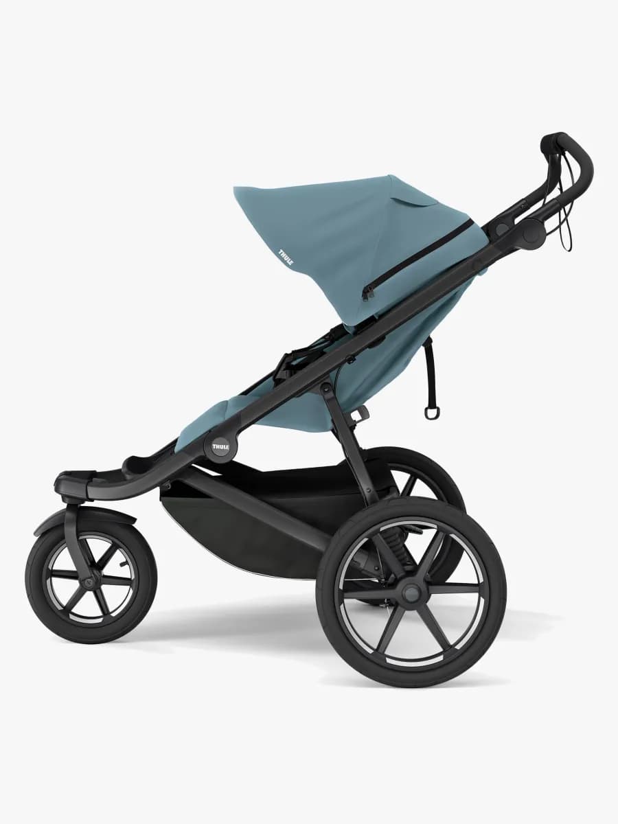 Thule Urban Glide 3 Terrängvagn, Mid Blue