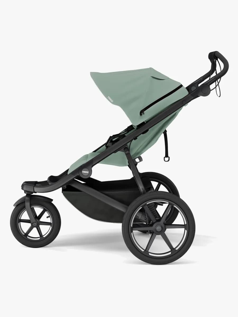 Thule Urban Glide 3 Terrängvagn, Mist Green