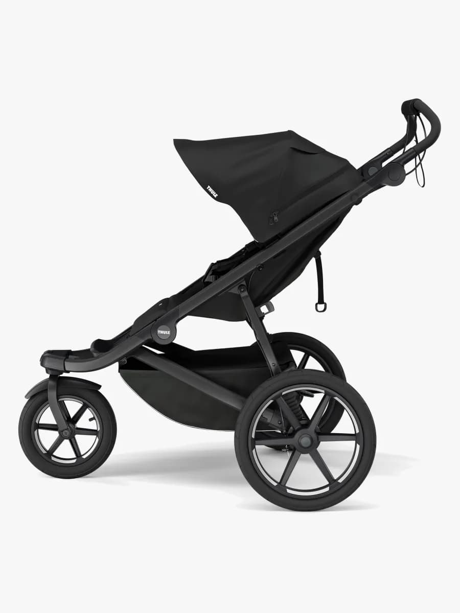 Thule Urban Glide 3 Terrängvagn, Svart