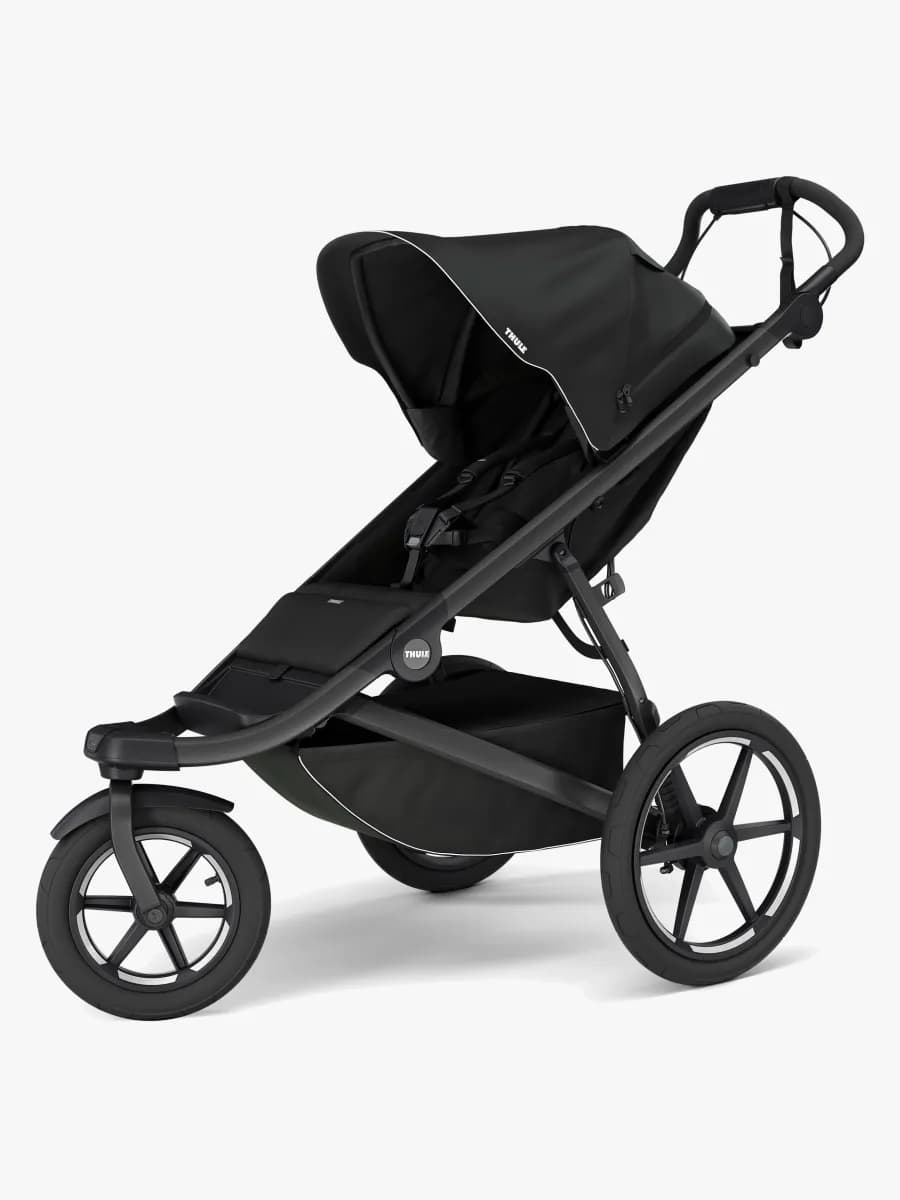 Thule Urban Glide 3 magnetic buckle (Black)