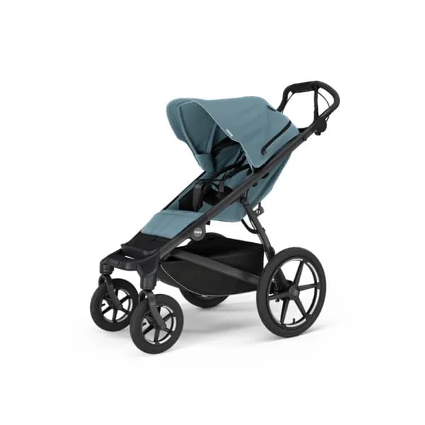 Thule Urban Glide 4-wheel Sittvagn (Mid Blue)