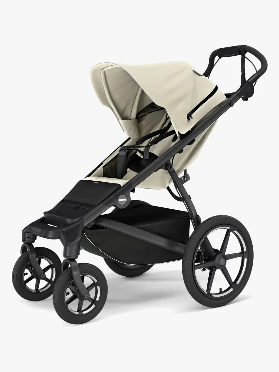Thule Urban Glide 4-wheel Sittvagn (Beige)
