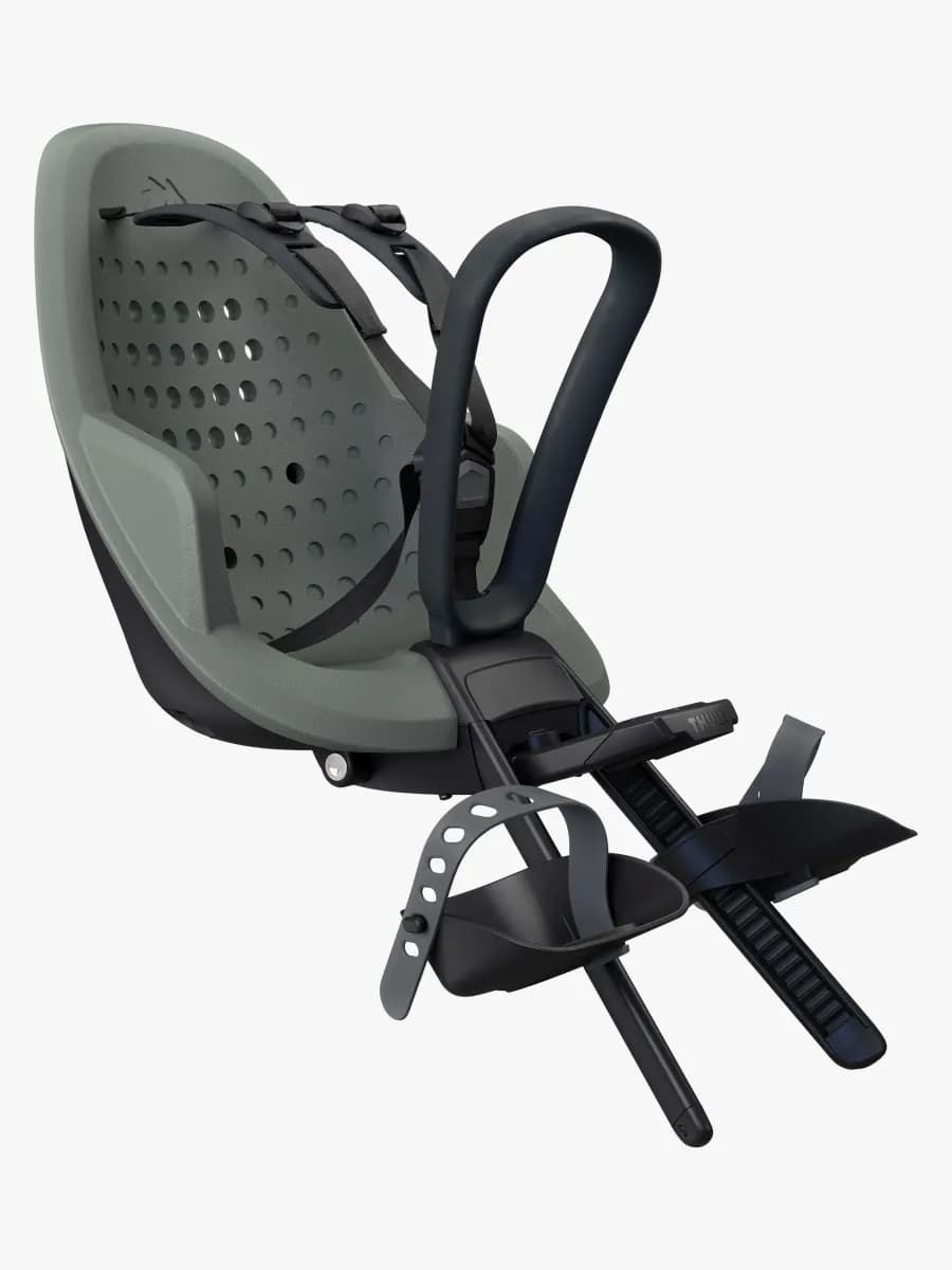 Thule Yepp 2 Mini Front Mount Cykelsits, Agave