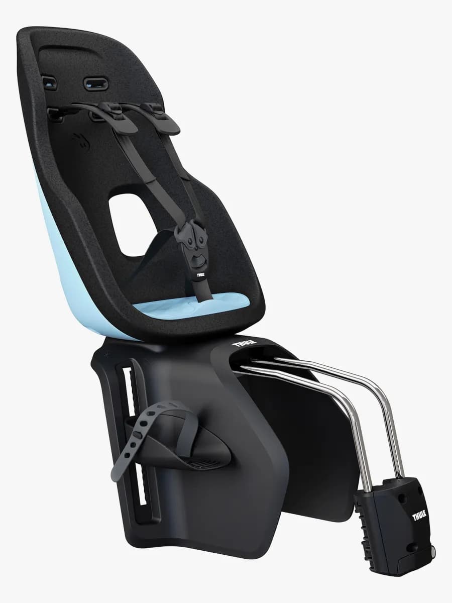 Thule Yepp Nexxt 2 Maxi Frame Mount Cykelsits, Aquamarine