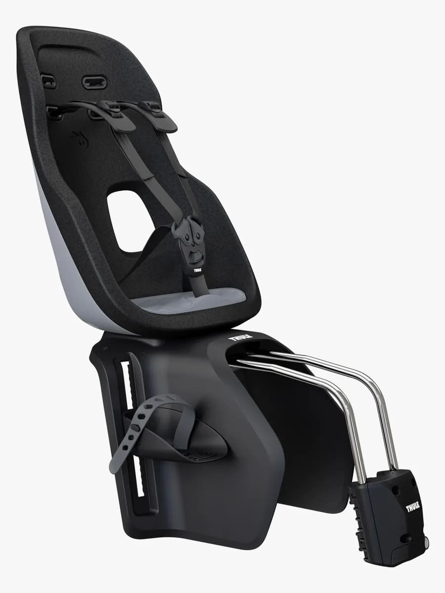 Thule Yepp Nexxt 2 Maxi Frame Mount Cykelsits, Monument Grey