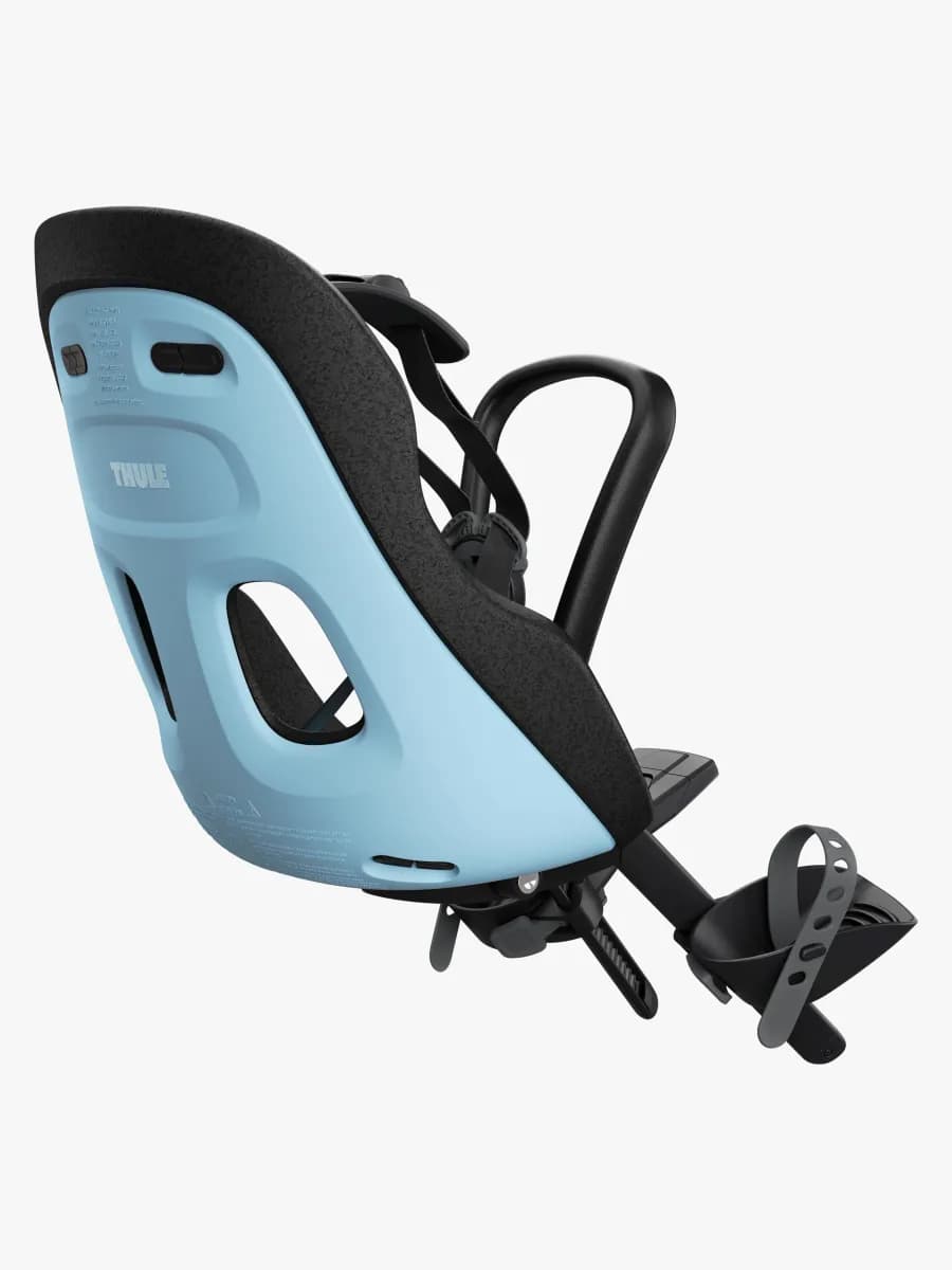 Thule Yepp Nexxt 2 Mini Front Mount Cykelsits, Aquamarin