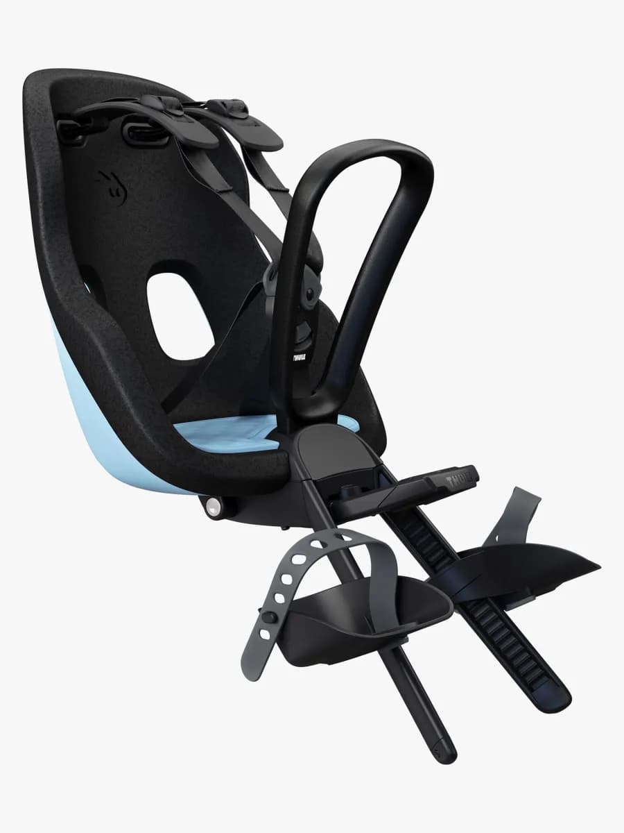 Thule Yepp Nexxt 2 Mini Front Mount Cykelsits, Aquamarin