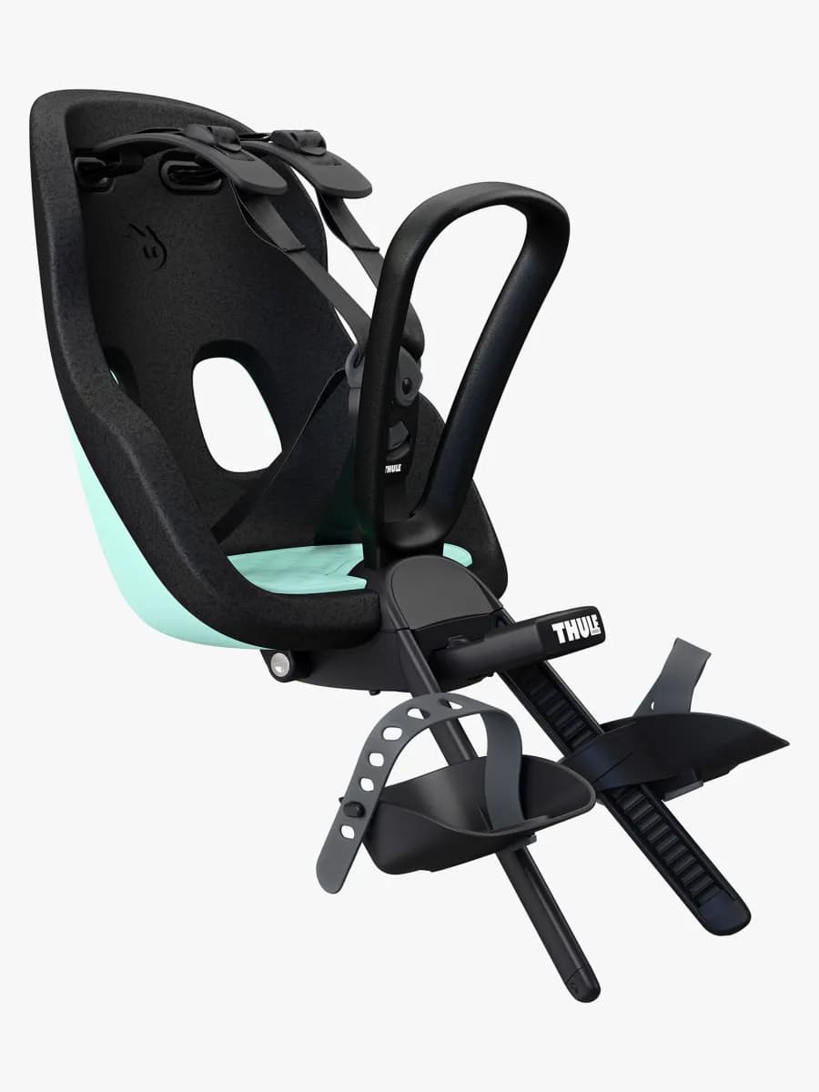 Thule Yepp Nexxt 2 Mini Front Mount Cykelsits, Mint Green