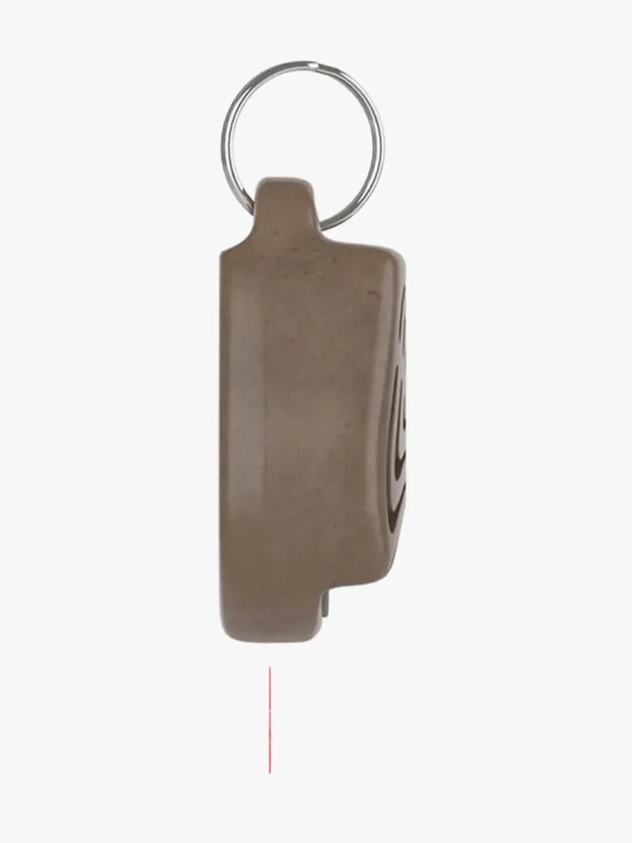 Tickless Fästingavvisare ECOKID, Brown