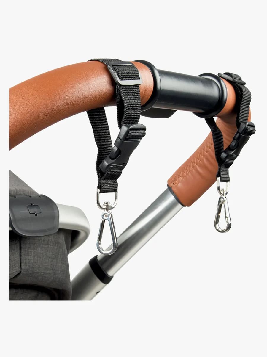 Tinéo Barnvagnskrokar 2-Pack