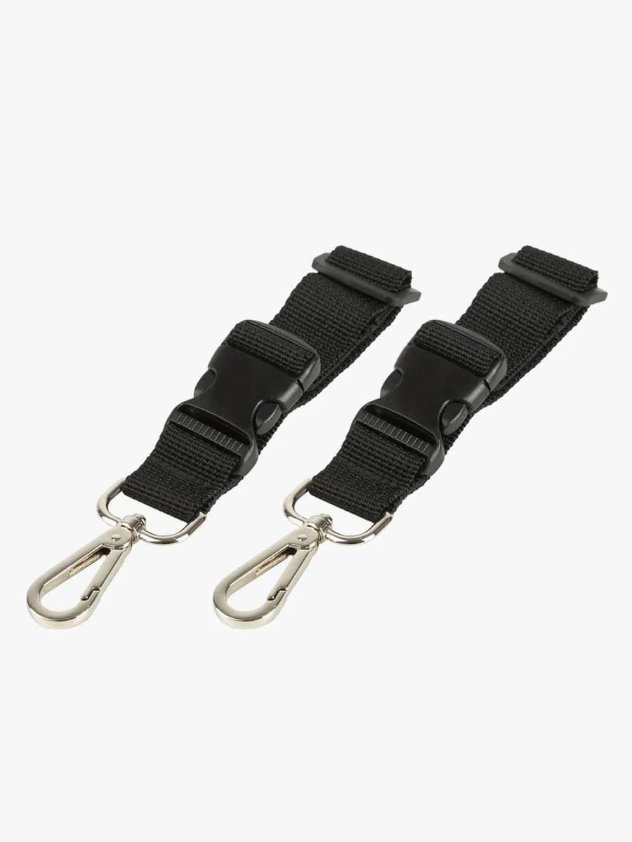 Tinéo Barnvagnskrokar 2-Pack