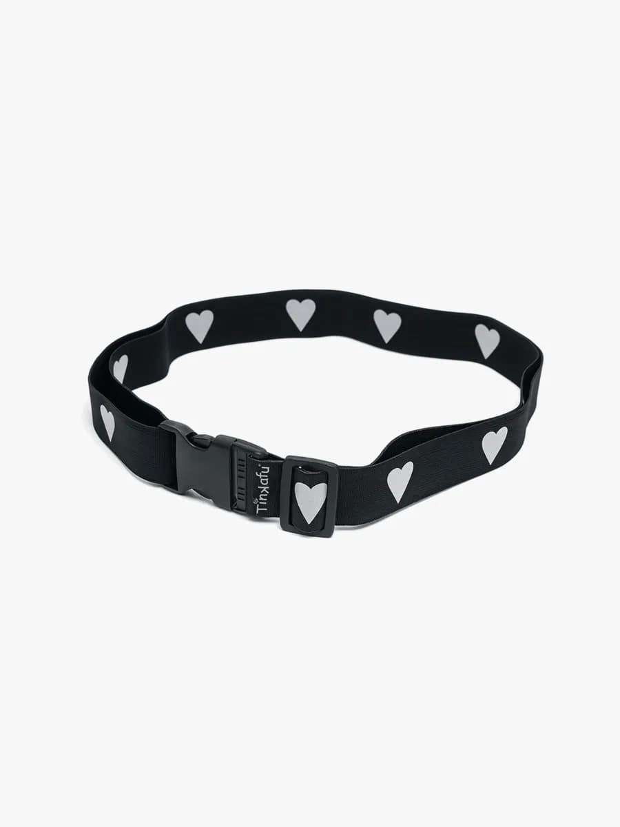 Tinkafu Reflexband Till Barnvagn, Hjärta