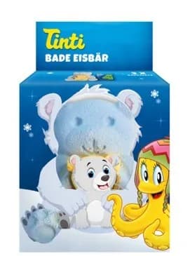 Tinti Bubblande Badnalle 2-pack