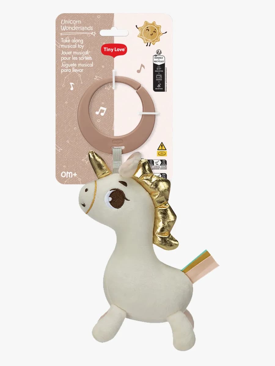 Tiny Love Barnvagnsleksak, Tiny Smart Unicorn