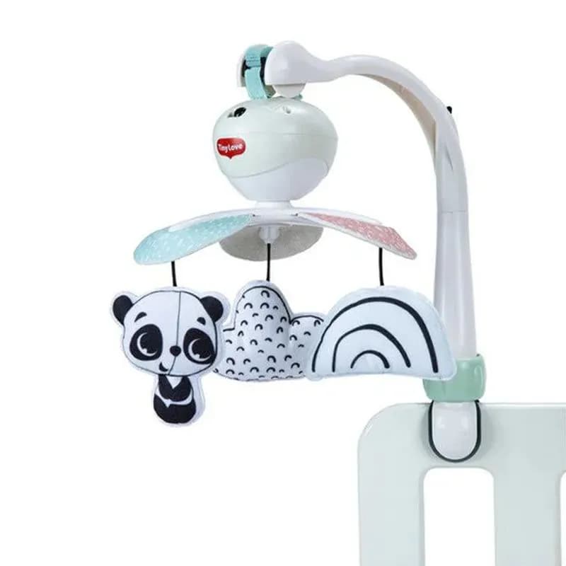 Tiny Love take-along mobil Black & White Decor