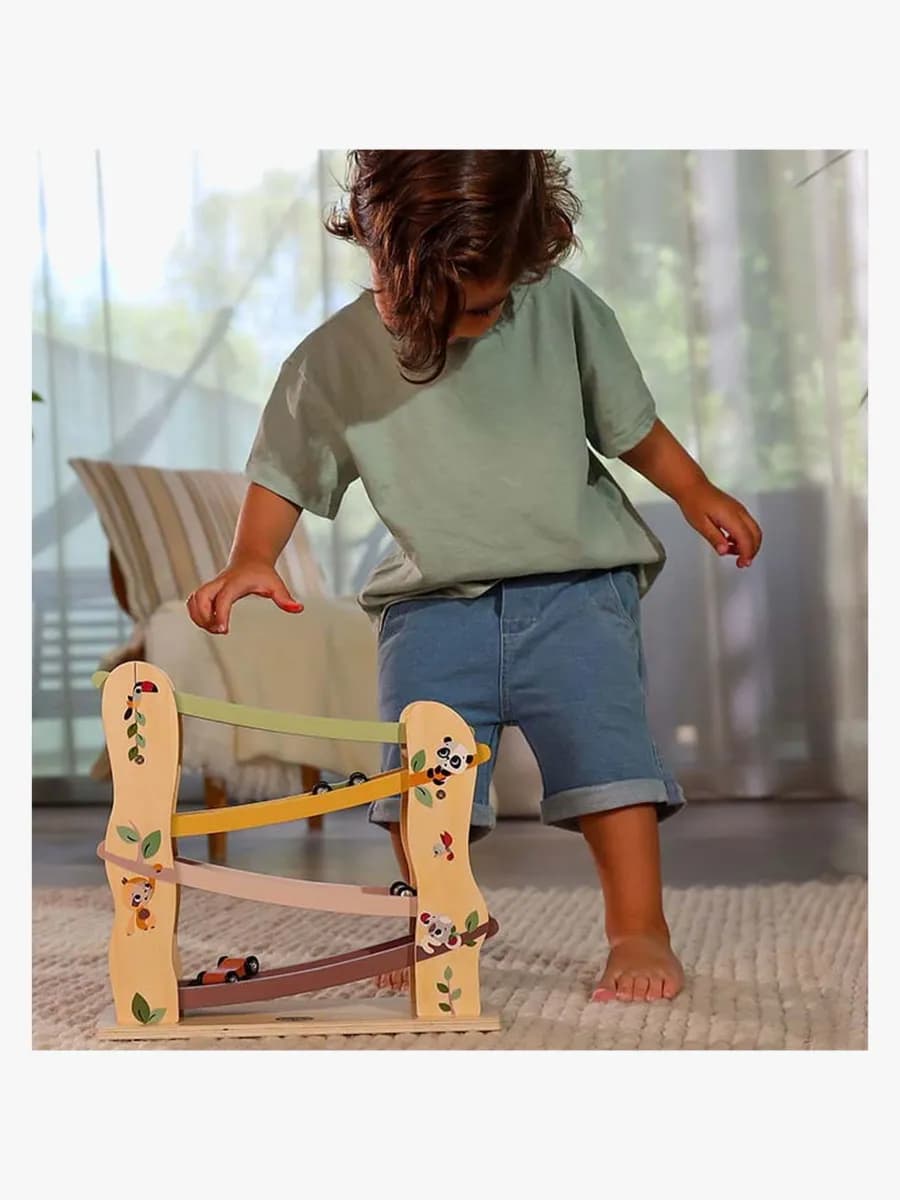 TinyLove Car Slider Aktivitetsleksak, Boho Chic