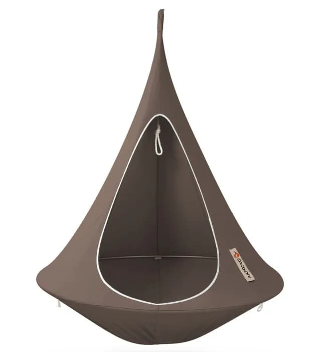 Tipi Hängstol Cacoon Classic (Brungrå)