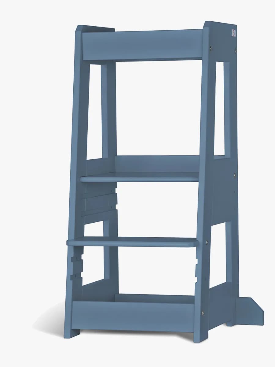 tiSsi Hjälpa Till Pall, Beech Dove Blue