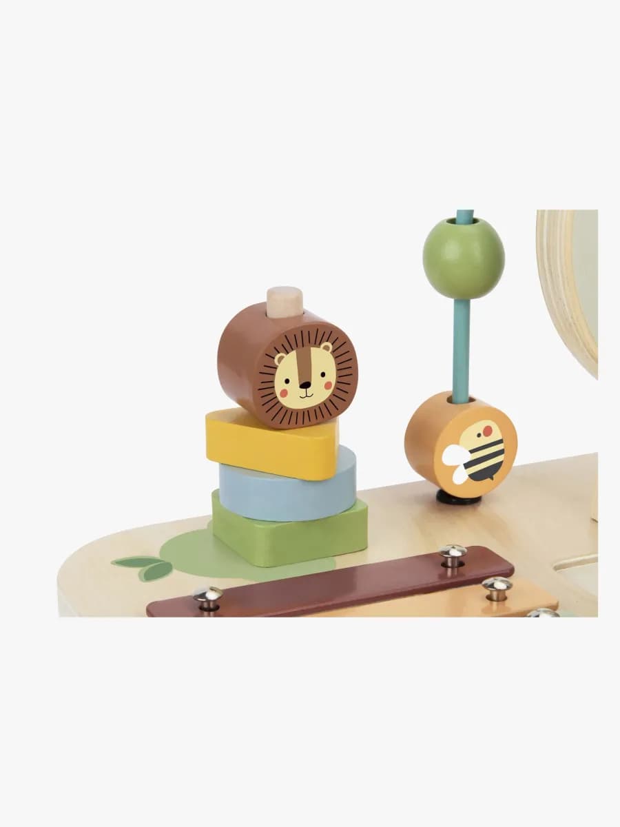 Tooky Toy Aktivitetsbord Forest