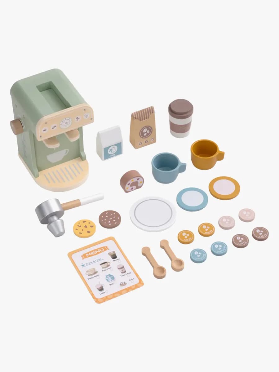 Tooky Toy Kaffemaskin