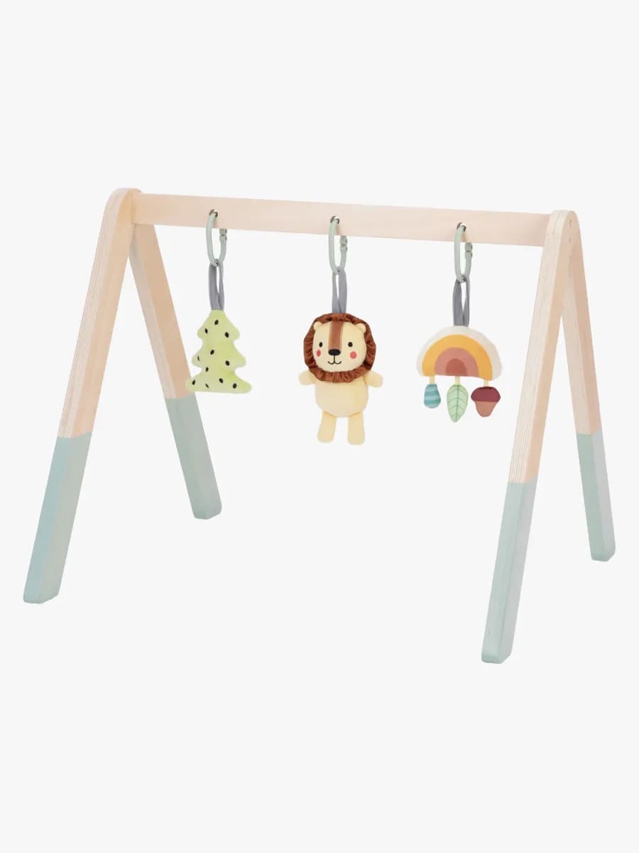 Tooky Toy Lion Babygym Trä