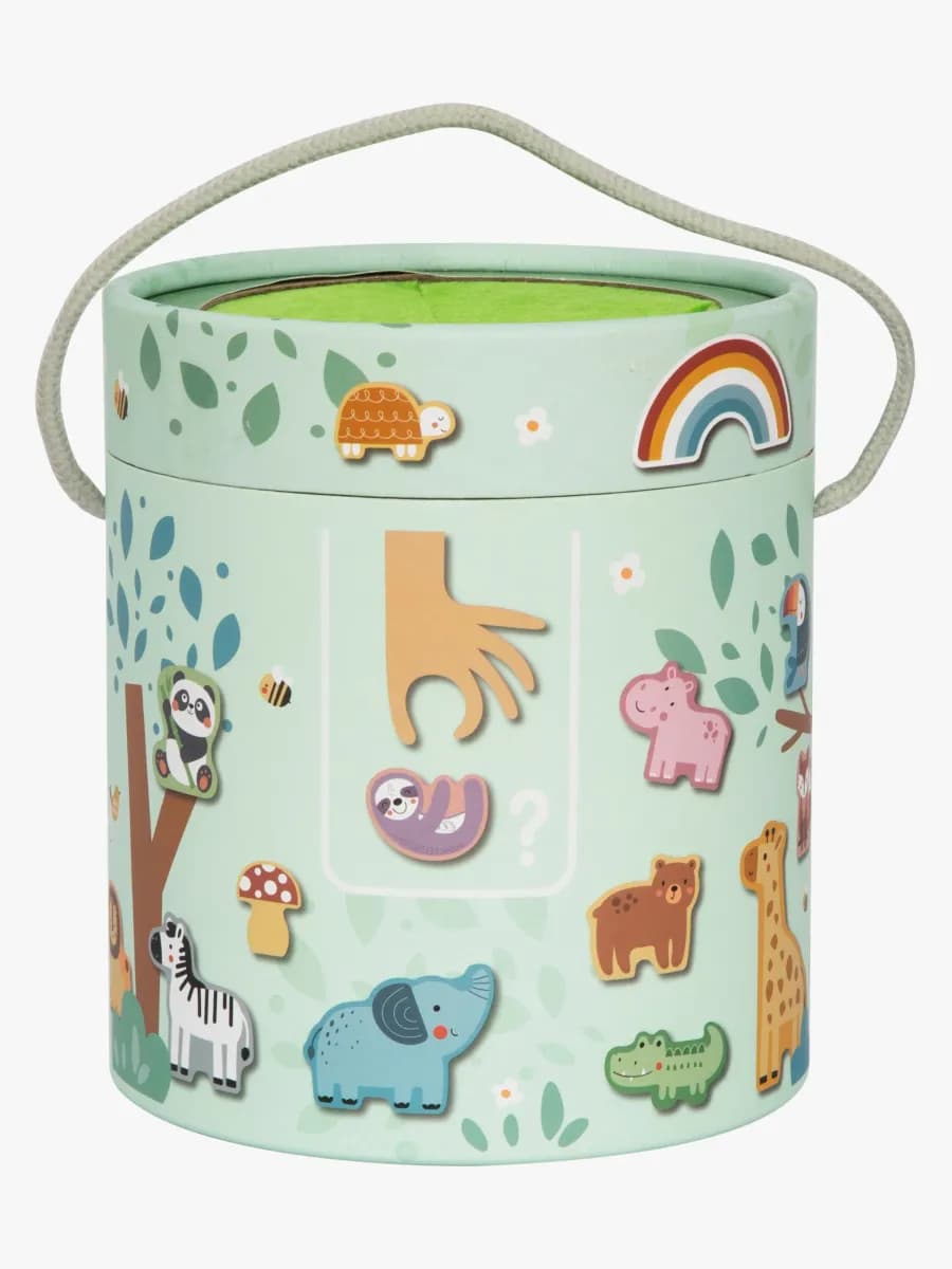 Tooky Toy Mystery Box Aktivitetsleksak