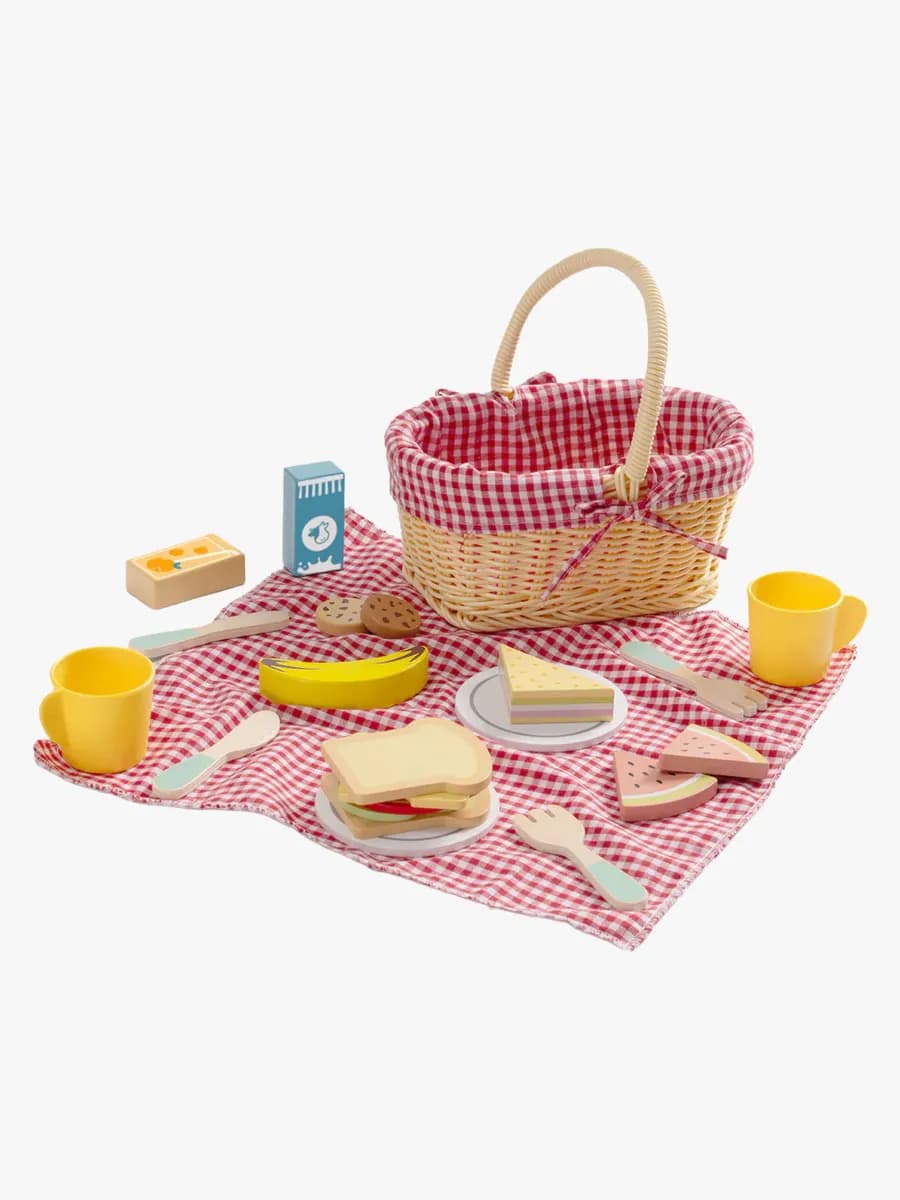 Tooky Toy Picknickkorg