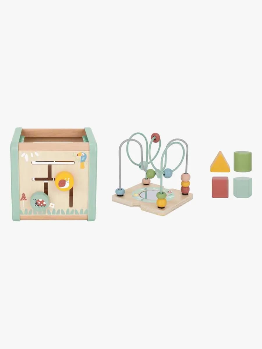 TookyToy Multiaktivitetskub