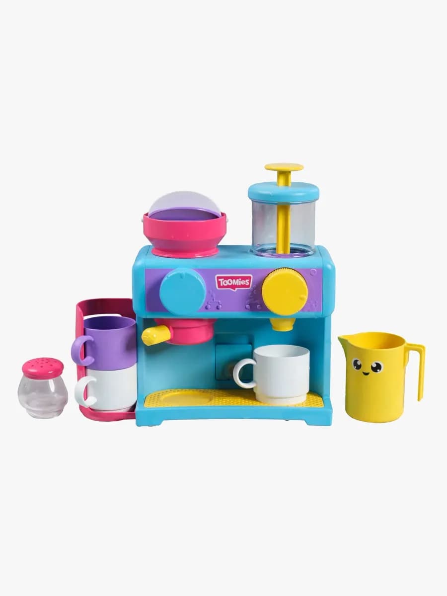 Toomies Bath Barista Badleksak