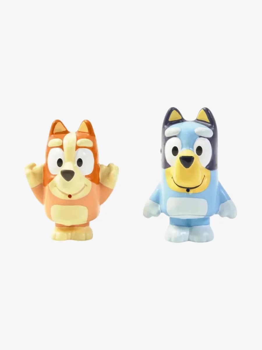 Toomies Bluey Badleksak 2-pack