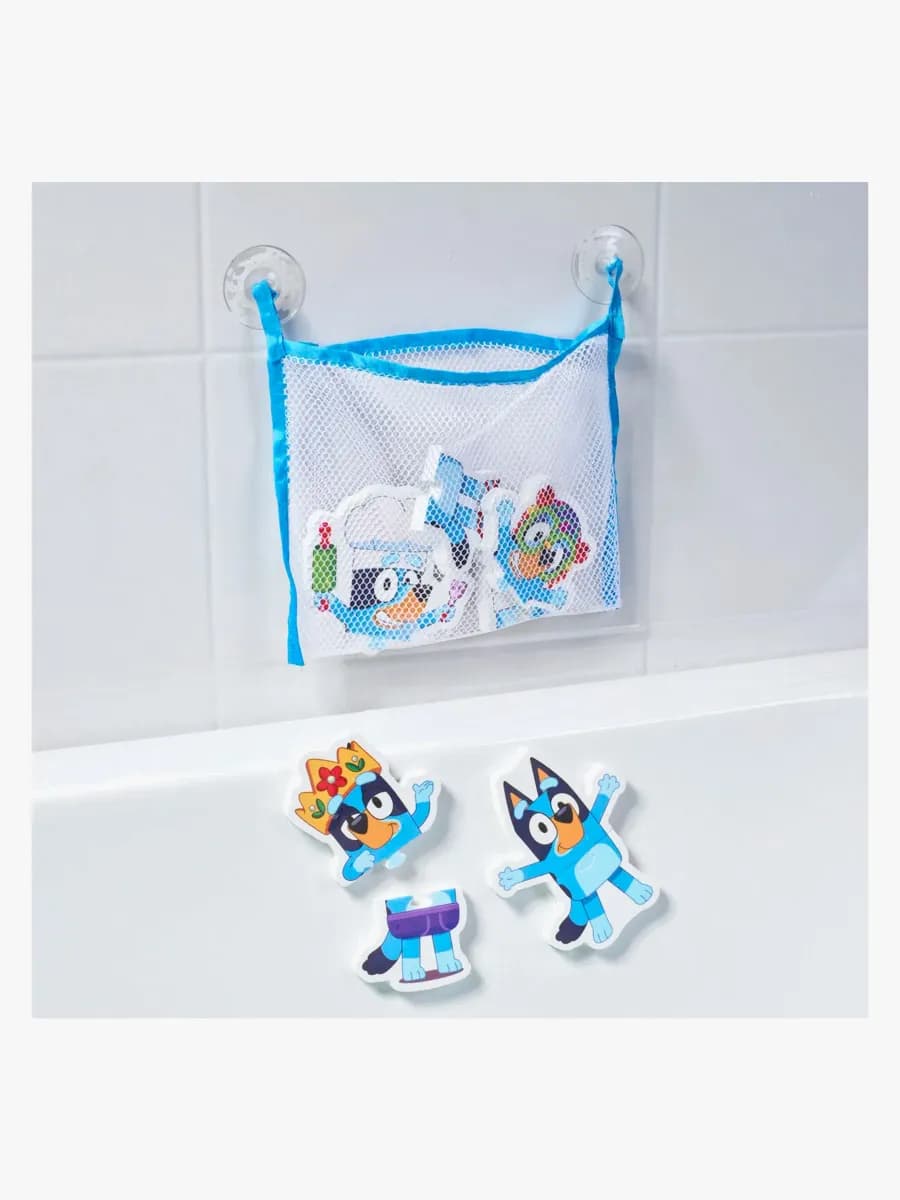 Toomies Bluey Badpussel
