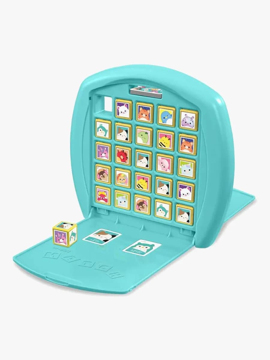 Top Trumps MATCH Squishmallows Spel