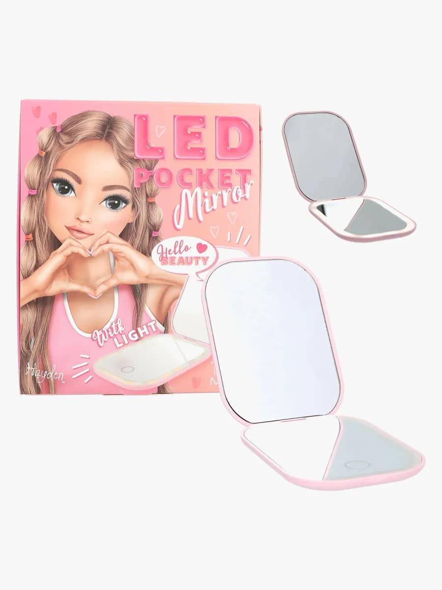 TOPModel BEAUTY and ME LED Fickspegel