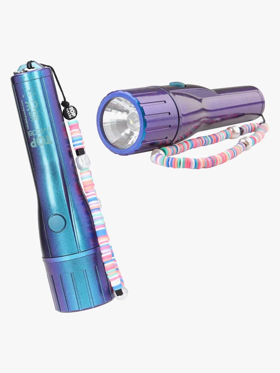 TOPModel Ficklampa med Timer, Barnrum