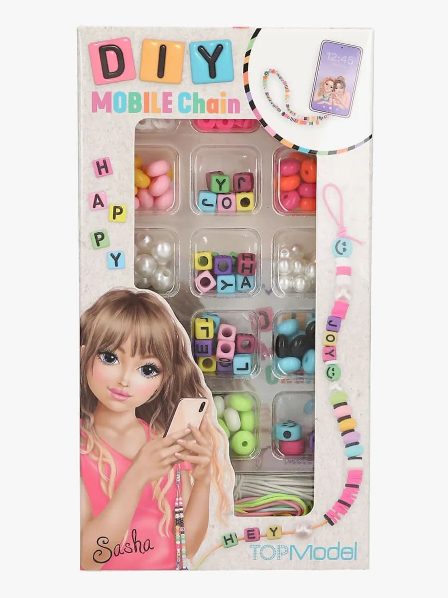 TOPModel Mobilkedja