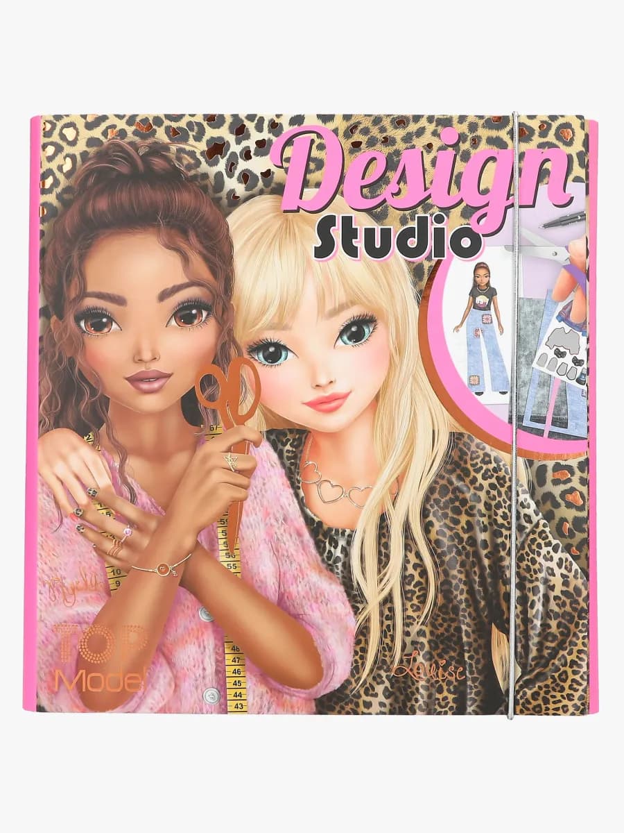 TOPModel Skapa Din Designstudio