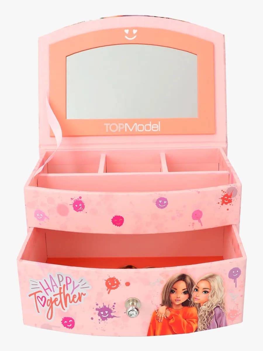TOPModel Smyckeskrin Happy Together