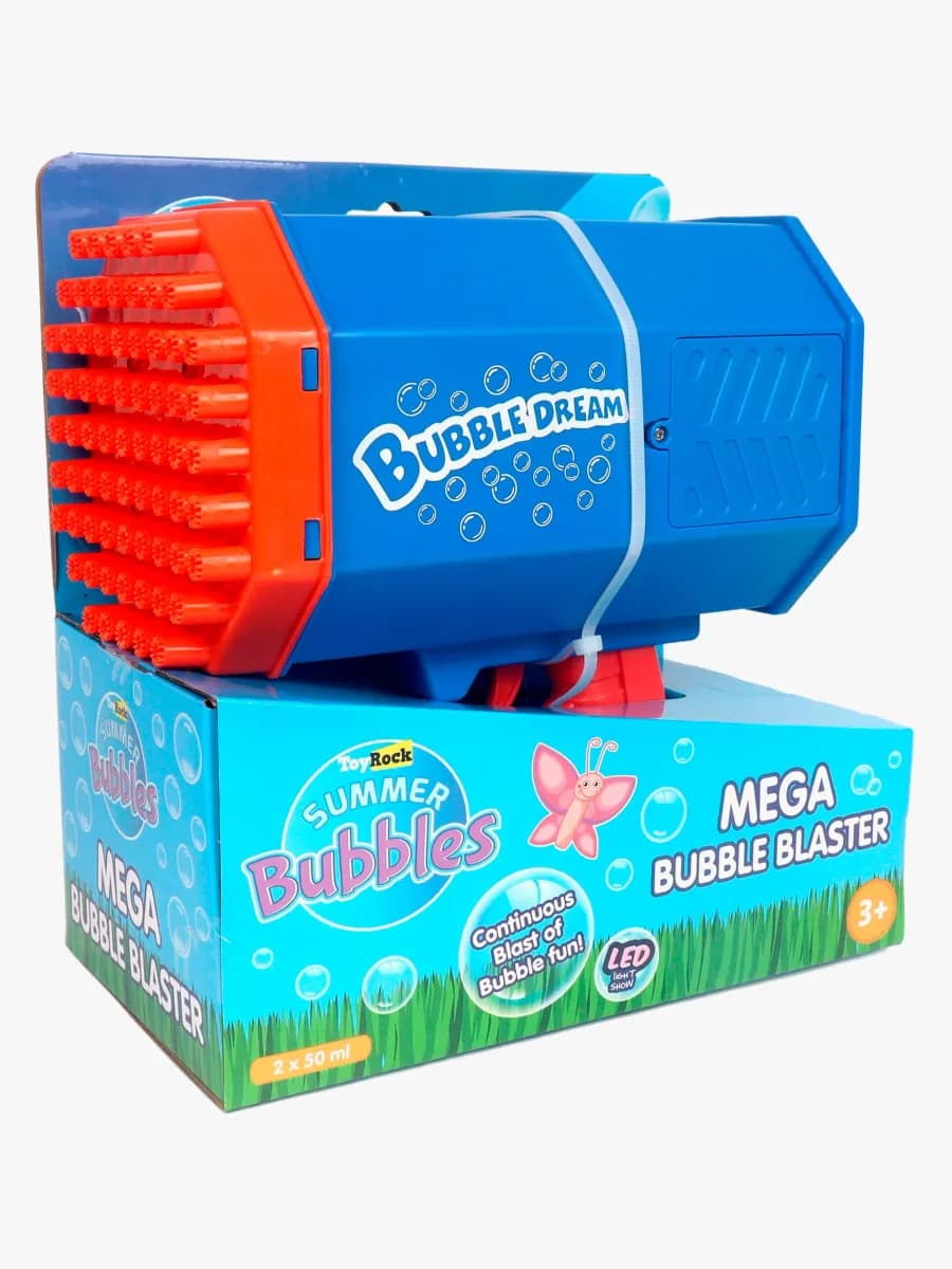 ToyRock Mega Bubbelblaster