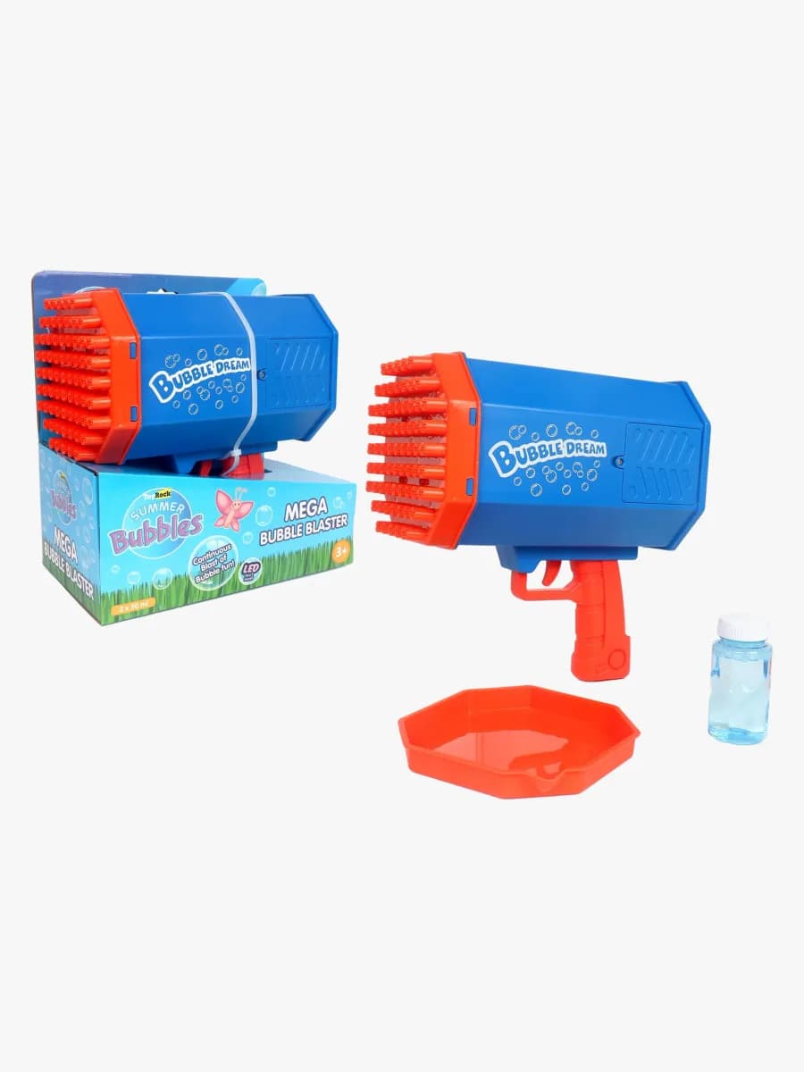 ToyRock Mega Bubbelblaster