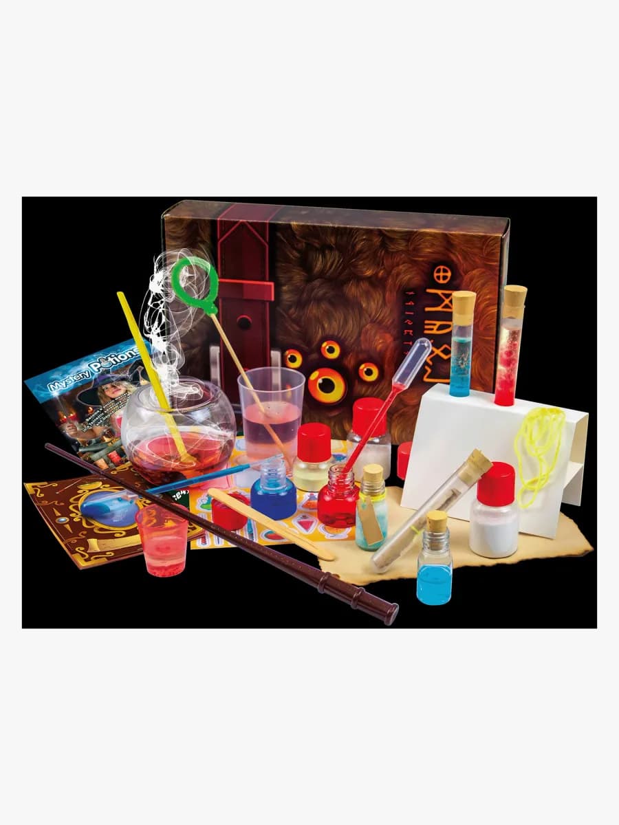 Toyrock Stem Mystery Potions Experimentset