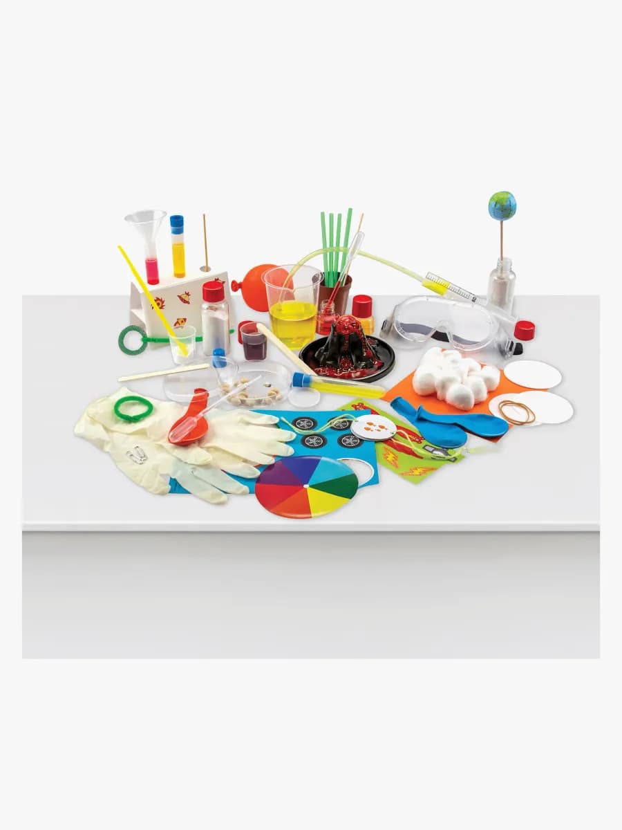 Toyrock Stem Vetenskapskit Mega 150 Experiment