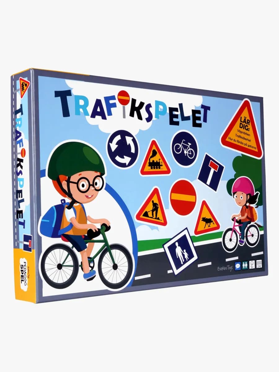 Trafikspelet (SE)