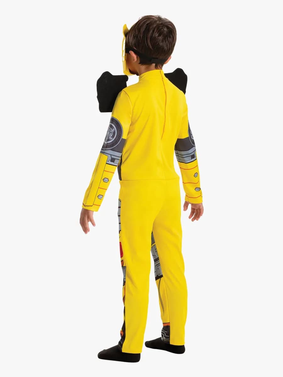 Transformers Bumblebee Utklädnad, 7-8 år