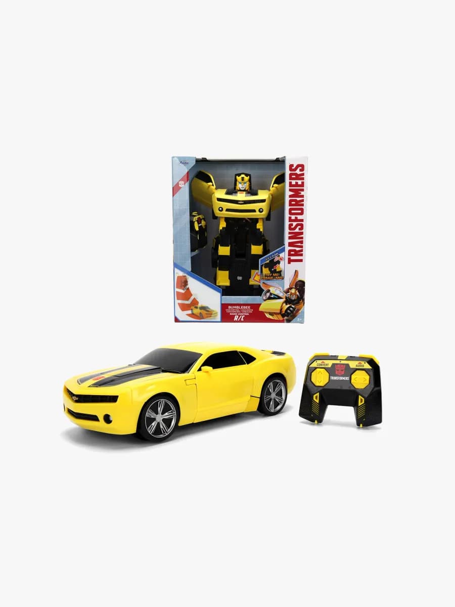 Transformers Radiostyrd Bil Bumblebee
