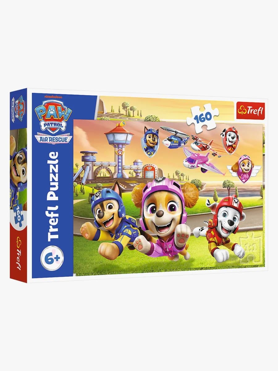Trefl Paw Patrol Pussel 160 Bitar