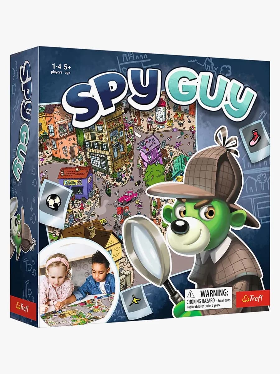 Trefl Spy Guy Sällskapsspel