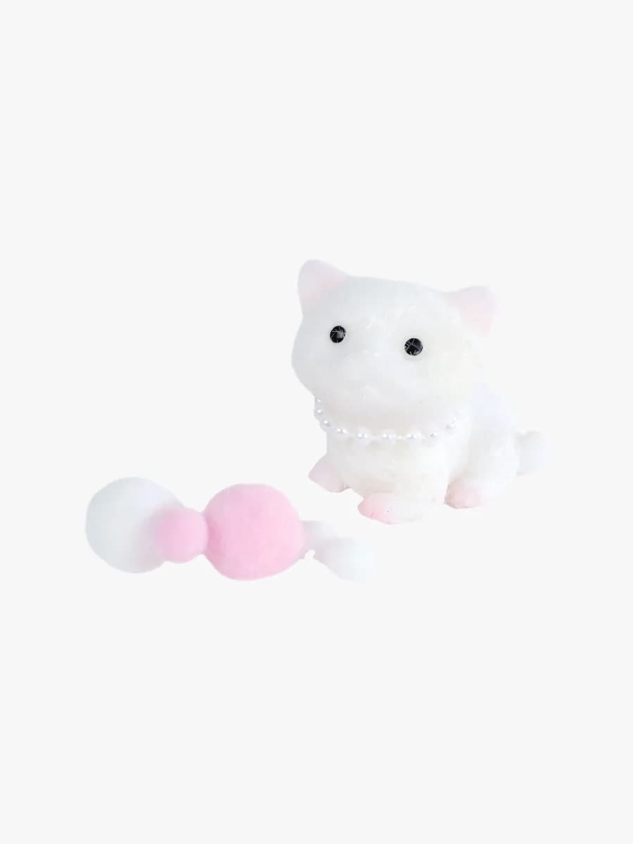 Trend Toys Squishy Kattunge Pearl